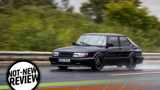 The Saab 900 Turbo SPG Was A Hot Hatch Way Before Hot Hatchbacks Were Cool